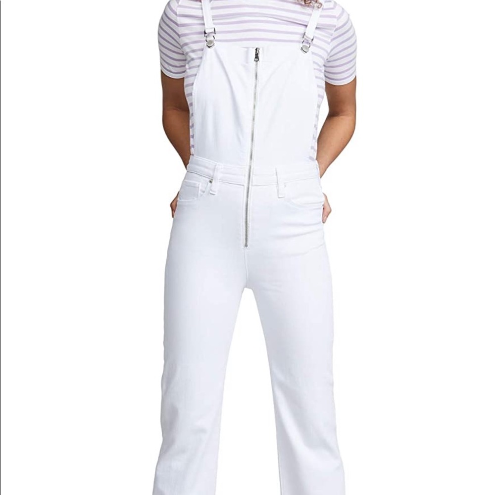 Hudson Avalon overalls